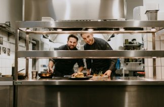 Obiekty konferencyjne - VISLOW Resort - restaurant - zdjęcie 11 