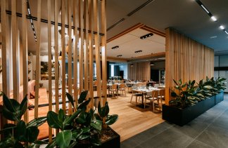 Obiekty konferencyjne - VISLOW Resort - restaurant - zdjęcie 2 