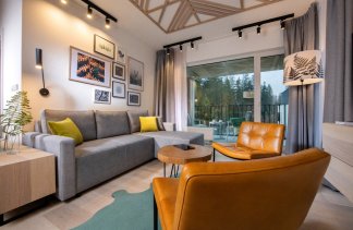 Obiekty konferencyjne - VISLOW Resort - Pokoje - zdjęcie 9 