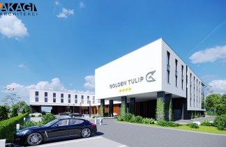 Nowy - Golden Tulip Balice Kraków - obiekt - zdjęcie 3 