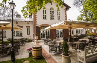 Pałace - Pałac Mała Wieś - obiekt - zdjęcie 2 