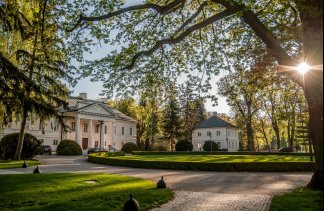 Pałace - Pałac Mała Wieś - obiekt - zdjęcie 1 