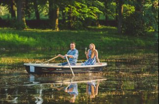 Pałace - Pałac Mała Wieś - obiekt - zdjęcie 7 