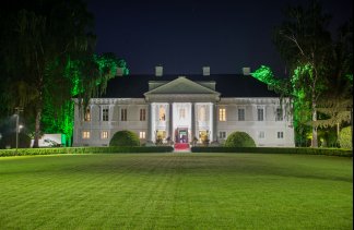 Pałace - Pałac Mała Wieś - obiekt - zdjęcie 8 