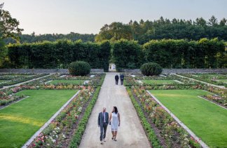 Pałace - Pałac Mała Wieś - obiekt - zdjęcie 5 