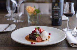 Pałace - Pałac Mała Wieś - restaurant - zdjęcie 7 