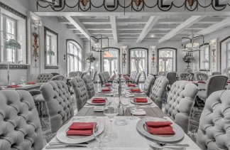 Pałace - Pałac Mała Wieś - restaurant - zdjęcie 5 