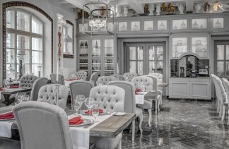 Pałace - Pałac Mała Wieś - restaurant - zdjęcie 4 