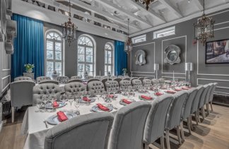 Pałace - Pałac Mała Wieś - restaurant - zdjęcie 3 