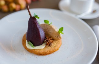 Pałace - Pałac Mała Wieś - restaurant - zdjęcie 6 