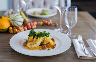 Pałace - Pałac Mała Wieś - restaurant - zdjęcie 1 