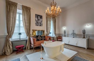 Pałace - Pałac Mała Wieś - Pokoje - zdjęcie 1 