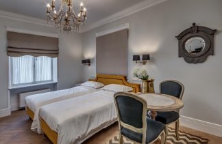 Pałace - Pałac Mała Wieś - Pokoje - zdjęcie 3 