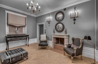 Pałace - Pałac Mała Wieś - Pokoje - zdjęcie 7 