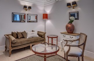 Pałace - Pałac Mała Wieś - Pokoje - zdjęcie 8 