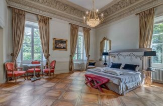 Pałace - Pałac Mała Wieś - Pokoje - zdjęcie 5 