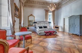 Pałace - Pałac Mała Wieś - Pokoje - zdjęcie 4 