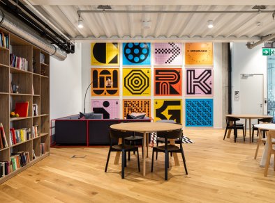 Mogilska 43 Cowork - sale konferencyjne Kraków