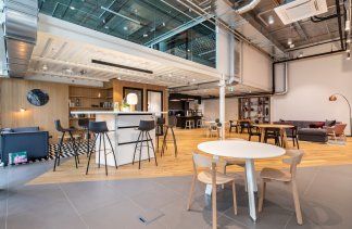 Sale konferencyjne - Mogilska 43 Cowork - obiekt - zdjęcie 9 