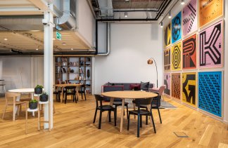 Sale konferencyjne - Mogilska 43 Cowork - obiekt - zdjęcie 2 