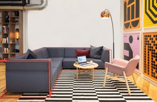 Sale konferencyjne - Mogilska 43 Cowork - obiekt - zdjęcie 5 