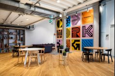 Sale konferencyjne - Mogilska 43 Cowork - zdjęcie 3