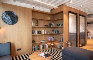 Sale konferencyjne - Mogilska 43 Cowork - obiekt - zdjęcie 6 