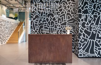 Sale konferencyjne - Mogilska 43 Cowork - obiekt - zdjęcie 1 