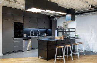 Sale konferencyjne - Mogilska 43 Cowork - obiekt - zdjęcie 7 