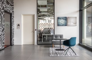 Sale konferencyjne - Mogilska 43 Cowork - obiekt - zdjęcie 10 