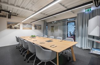 Sale konferencyjne - Mogilska 43 Cowork - obiekt - zdjęcie 11 