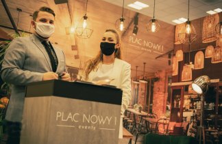 Sale konferencyjne - Plac Nowy 1 - Events - obiekt - zdjęcie 8 