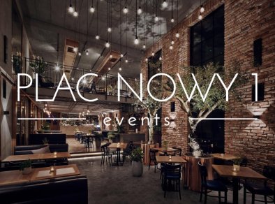 Plac Nowy 1 - Events - sale konferencyjne Kraków