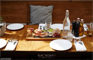 Sale konferencyjne - Plac Nowy 1 - Events - restaurant - zdjęcie 4 