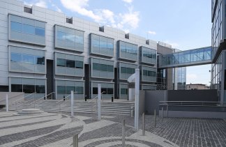 Centra konferencyjne - Jagiellońskie Centrum Innowacji - obiekt - zdjęcie 1 