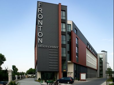 Sala Konferencyjna Fronton Office Center - sale konferencyjne Kraków