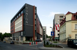 Sale konferencyjne - Sala Konferencyjna Fronton Office Center - obiekt - zdjęcie 1 