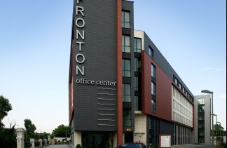 Sale konferencyjne - Sala Konferencyjna Fronton Office Center - obiekt - zdjęcie 2 