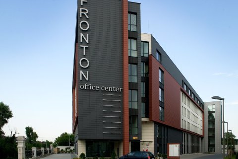 Sale konferencyjne - Sala Konferencyjna Fronton Office Center - zdjęcie 2