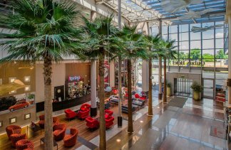 Hotele 4**** - Qubus Hotel Kraków **** - obiekt - zdjęcie 4 