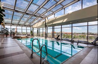 Hotele 4**** - Qubus Hotel Kraków **** - obiekt - zdjęcie 20 