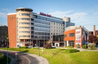 Hotele 4**** - Qubus Hotel Kraków **** - obiekt - zdjęcie 1 
