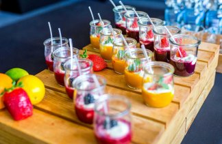 Hotele 4**** - Qubus Hotel Kraków **** - restaurant - zdjęcie 6 