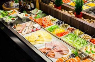 Hotele 4**** - Qubus Hotel Kraków **** - restaurant - zdjęcie 1 