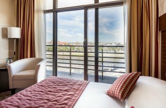 Hotele 4**** - Qubus Hotel Kraków **** - Pokoje - zdjęcie 1 