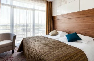 Hotele 4**** - Qubus Hotel Kraków **** - Pokoje - zdjęcie 3 