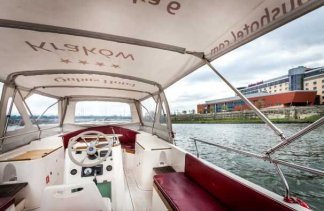 Hotele 4**** - Qubus Hotel Kraków **** - service - zdjęcie 4 