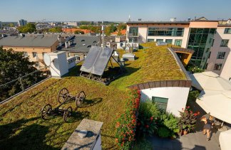 Sale konferencyjne - Sala Konferencyjna Herbewo - obiekt - zdjęcie 7 