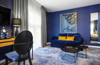 Hotele 4**** - Hotel Wawel Queen **** - Pokoje - zdjęcie 2 