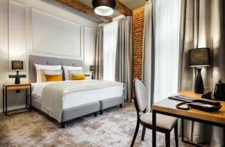 Hotele 4**** - Hotel Wawel Queen **** - Pokoje - zdjęcie 4 